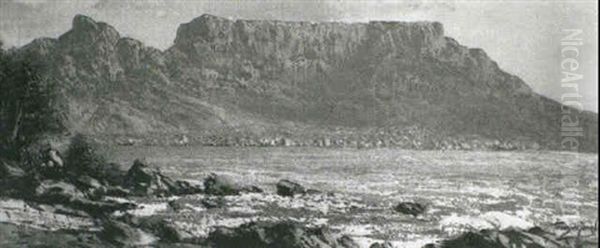 Capetown - view 1
