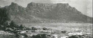 Capetown by Tinus de Jongh