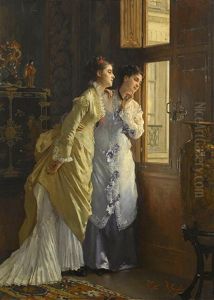 Awaiting The Suitor