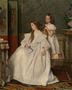 Mutter Und Tochter Mutter Und Tochter
