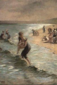 The First Swim