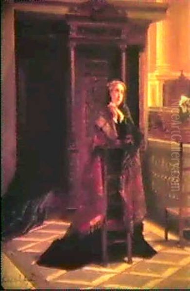 Au Confessional - view 1