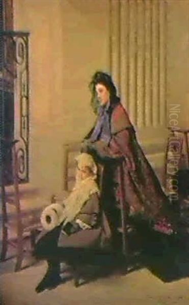 Mother And Child - view 1
