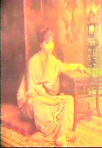 La Reussite by Gustave Leonhard de Jonghe