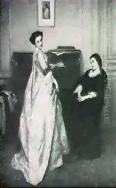 After The Ball; Dreams And Memories - view 1