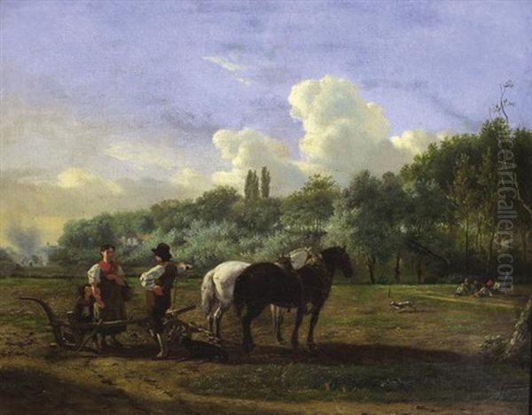 Le Repos Du Laboureur - view 1