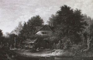 Auf Dem Lande by Jean-Baptiste de Jonghe