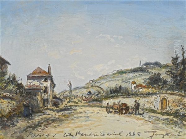 La Villa Beau-sejour A La Cote-saint-andre - view 1