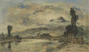Paysage Pres De Grenoble Paysage Pres De Grenoble