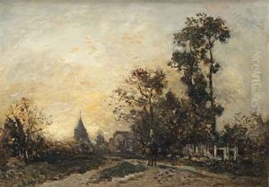 Paysan A Dos D'ane