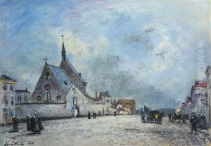 La Place De L'eglise