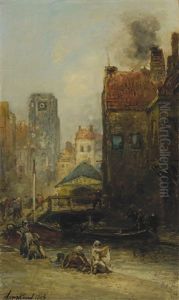 Haagse Veere, Rotterdam