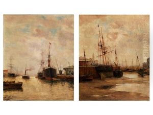 Im Hafen (+ Wattenmeer Bei Ebbe; Pair) Im Hafen (+ Wattenmeer Bei Ebbe; Pair)