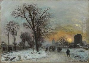Le Boulevard De L'observatoire