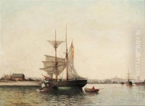 Le Port A Honfleur