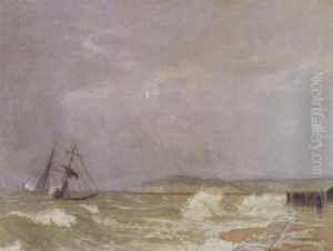 Rough Seas Rough Seas