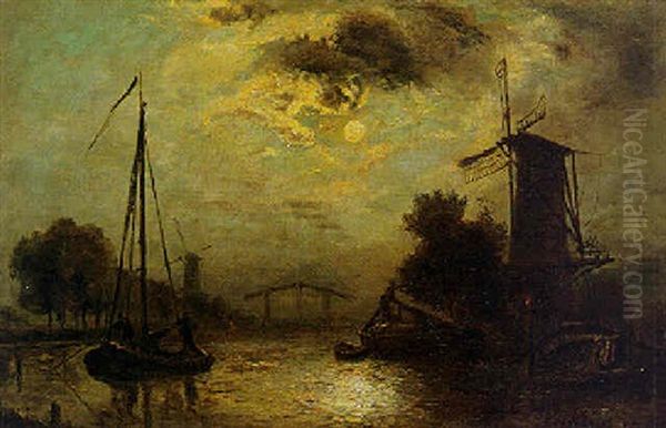 Moulin Au Clair De Lune - view 1