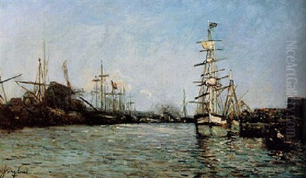 Port En Hollande - view 1
