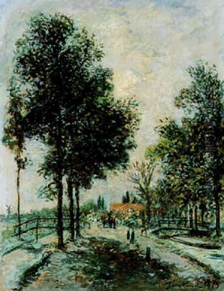 Route De Rotterdam A Gouda - view 1