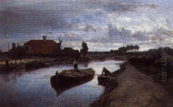 Sur Le Canal - view 1