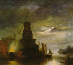 Moulin Au Bord De L'eau Moulin Au Bord De L'eau