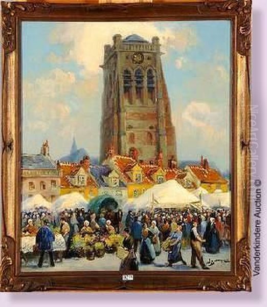 Marche De Furnes - view 1