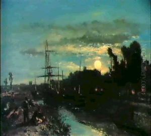 Port Au Clair De Lune