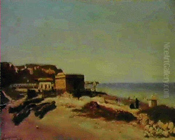 La Cote Normande - view 1