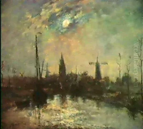 Moonlight - view 1