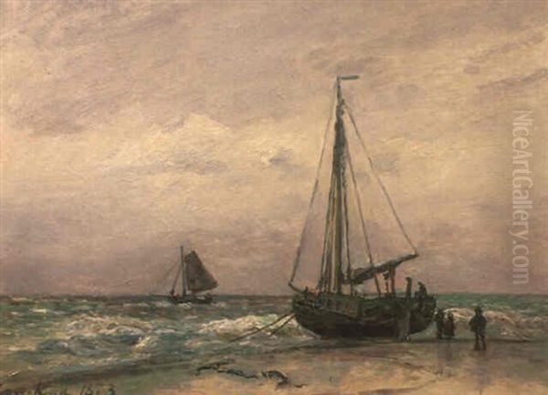 Au Bord De La Mer - view 1