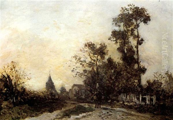 Rue A La Campagne - view 1