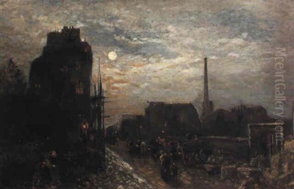 Clair De Lune A Paris - view 1