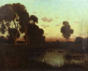 California Twilight