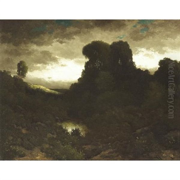 Brooding Sky - view 1