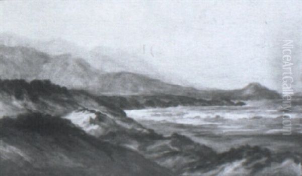 Winding Path - view 1