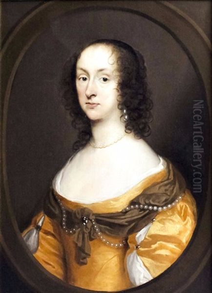 Portrait Of Sophie, Palatine Of The Rhine - view 1