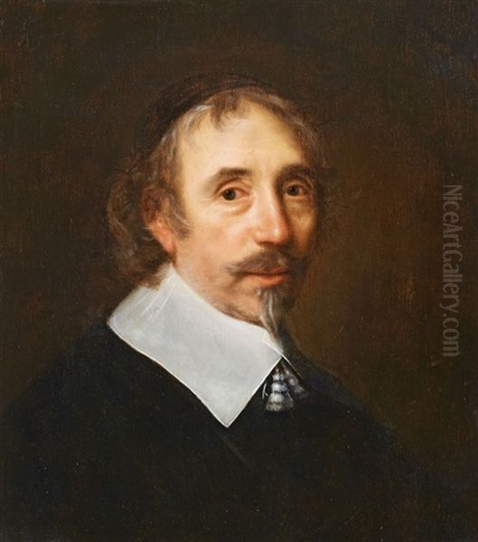 Portrait Of A Man - view 1
