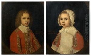 Chevalier Thomas Spring Et Baron Thomas Spring (pair) Chevalier Thomas Spring Et Baron Thomas Spring (pair)