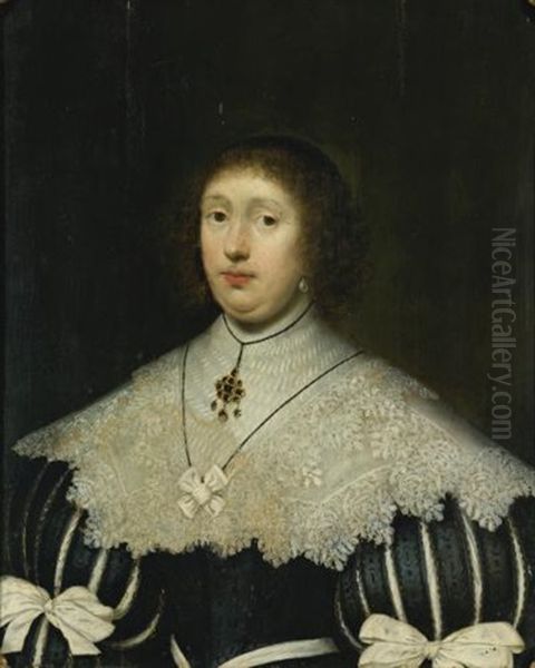 Portrait Of Lady - view 1