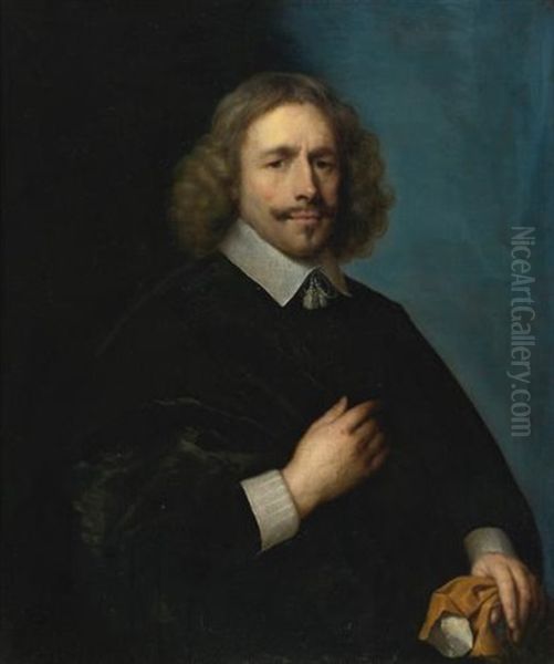 Portrait Of A Man - view 1