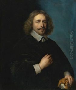 Portrait Of A Man