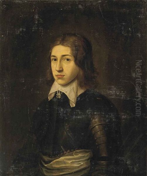 Portrait Of A Young Man - view 1