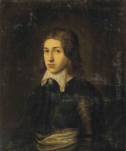 Portrait Of A Young Man