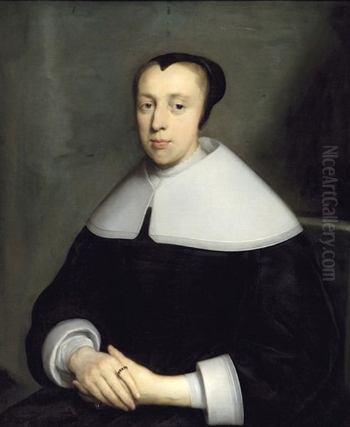 Portrait De Dame - view 1