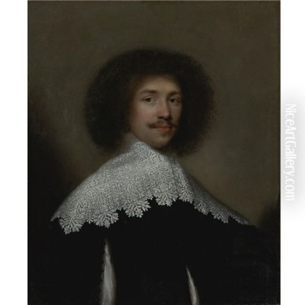 Portrait Of A Cavalier - view 1