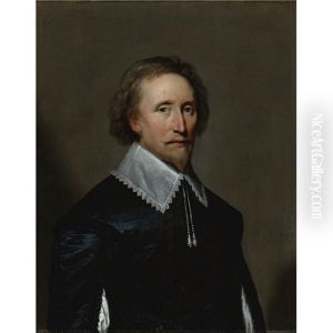 Portrait Of A Man, Said To Be Philip Herbert, Earl Of Montgomery, And Fourth Earl Of Pembroke