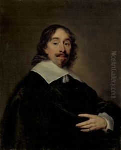 Portrait Of Thomas Cletcher