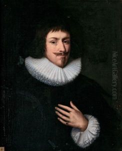 Portrait Of Sir Norton Knatchbull, 1st Bt