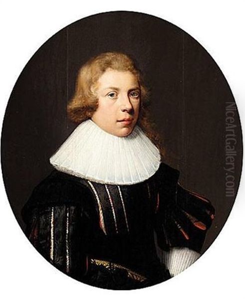 Portrait Of A Boy - view 1