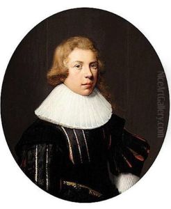 Portrait Of A Boy